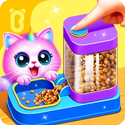 Little Panda: Baby Cat Daycare のアイコン