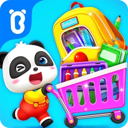Baby Panda World-Learning Game のアイコン
