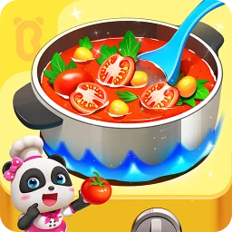 Restaurant des kleinen Pandas icon