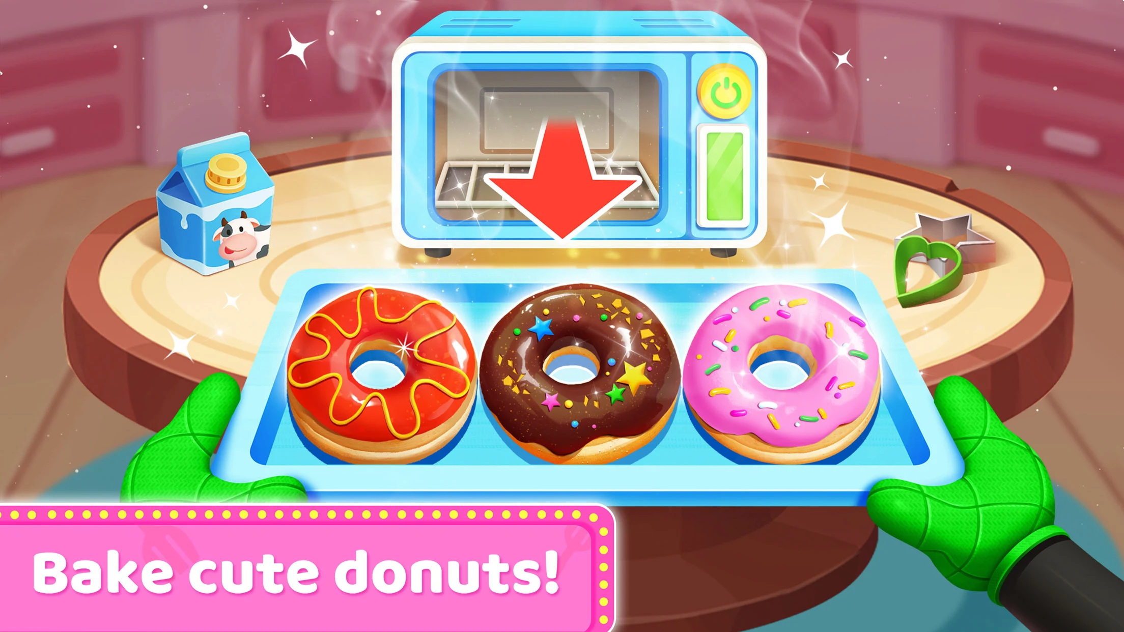 Little Panda's Restaurant screenshot